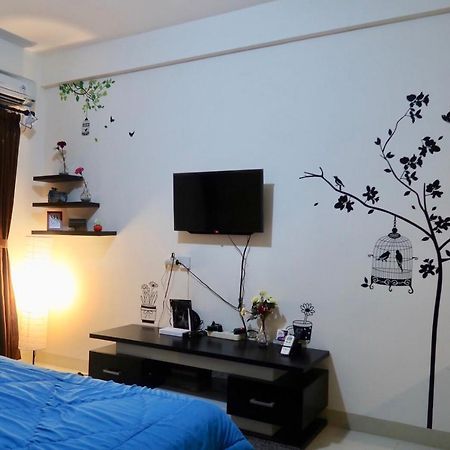 Bacup Studio Apartment @Galeri Ciumbuleuit Bandung Esterno foto