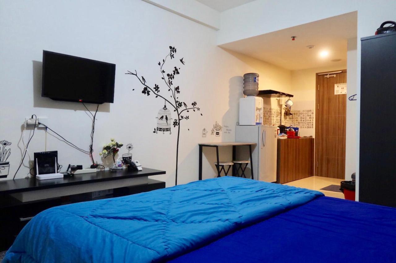 Bacup Studio Apartment @Galeri Ciumbuleuit Bandung Esterno foto