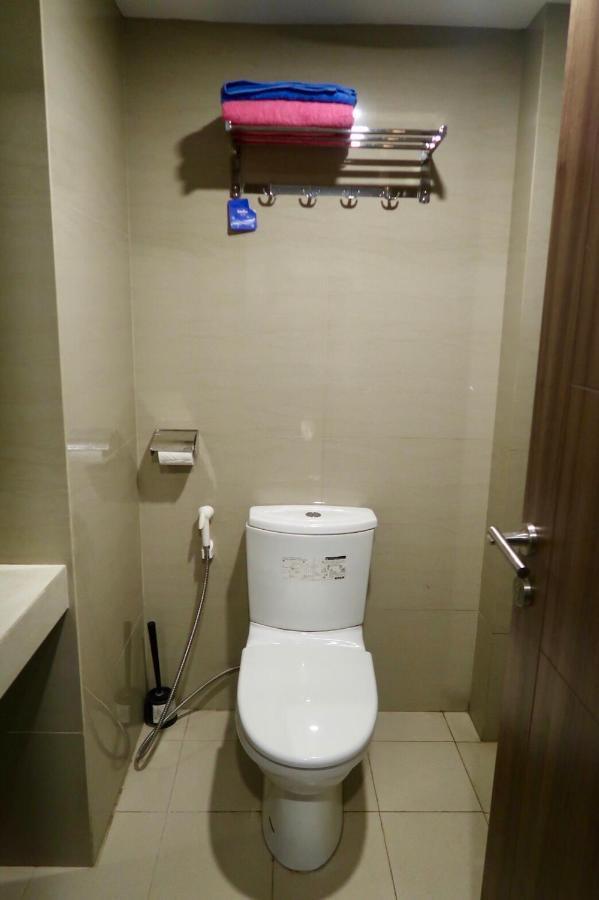 Bacup Studio Apartment @Galeri Ciumbuleuit Bandung Esterno foto