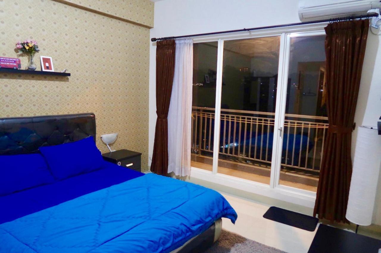 Bacup Studio Apartment @Galeri Ciumbuleuit Bandung Esterno foto