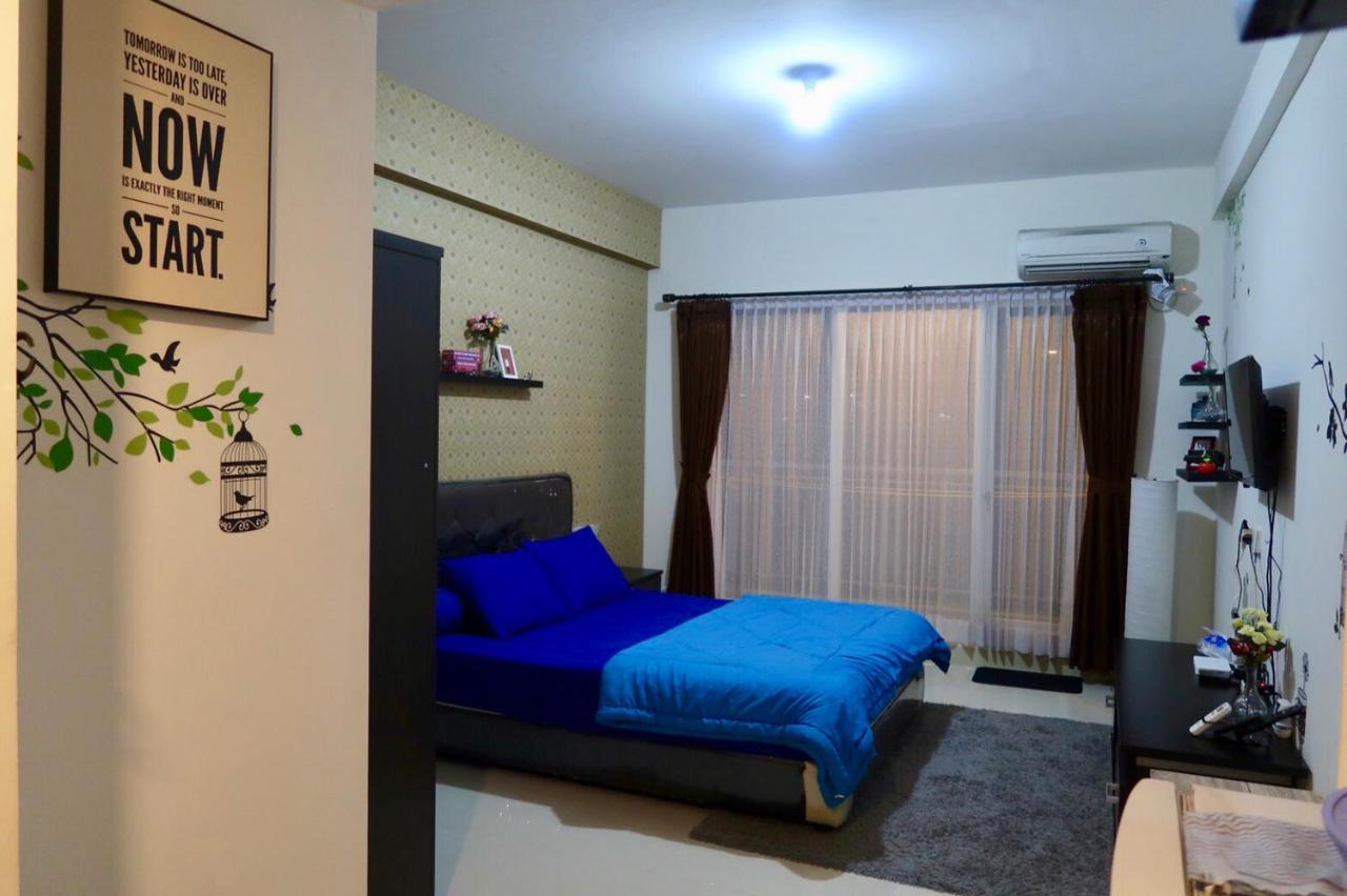 Bacup Studio Apartment @Galeri Ciumbuleuit Bandung Esterno foto