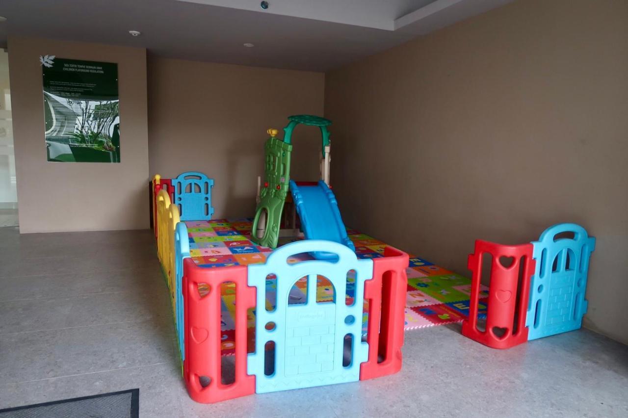 Bacup Studio Apartment @Galeri Ciumbuleuit Bandung Esterno foto