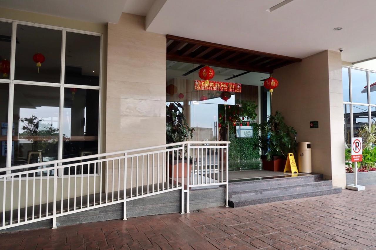 Bacup Studio Apartment @Galeri Ciumbuleuit Bandung Esterno foto