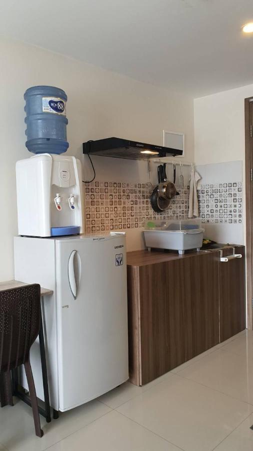 Bacup Studio Apartment @Galeri Ciumbuleuit Bandung Esterno foto