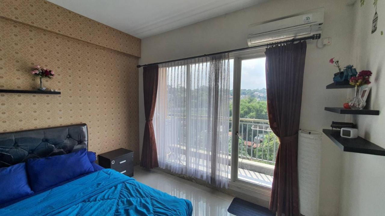 Bacup Studio Apartment @Galeri Ciumbuleuit Bandung Esterno foto