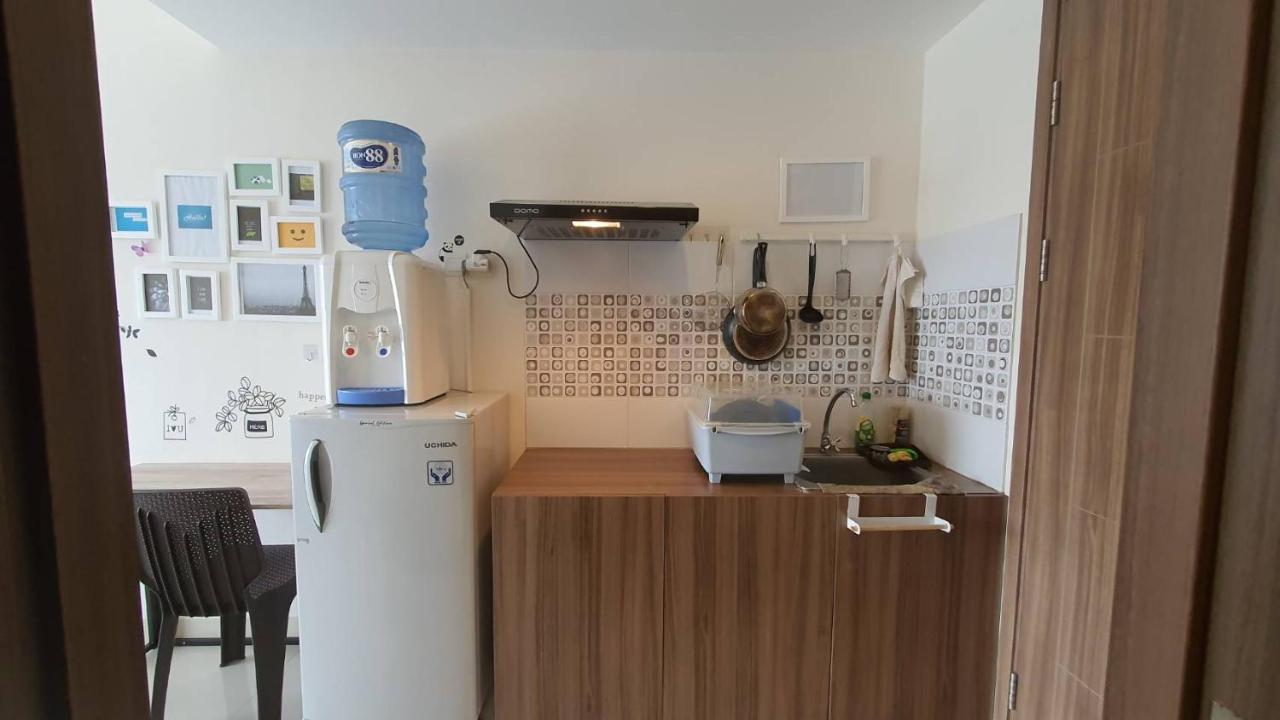 Bacup Studio Apartment @Galeri Ciumbuleuit Bandung Esterno foto